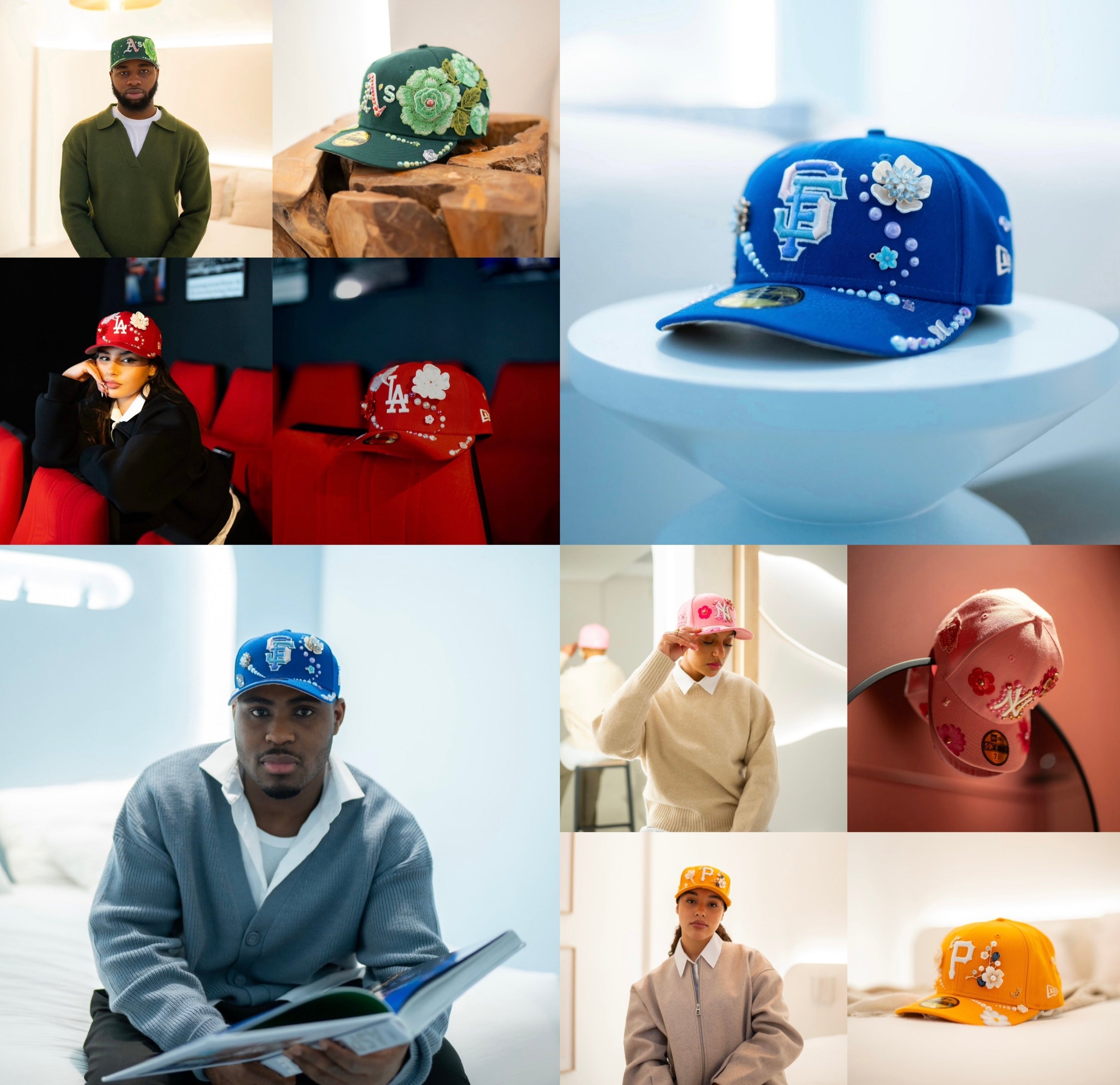 Casquette Personnalisé